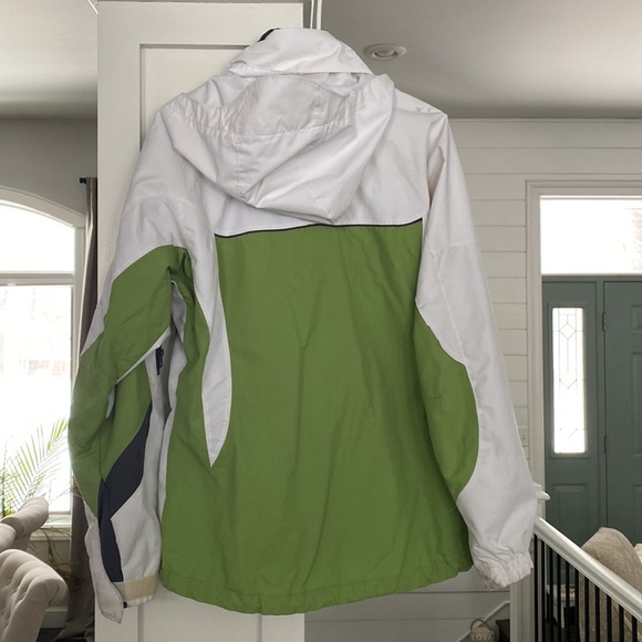 Womens. Colombia winter jacket. Sz M - Picture 3 of 7